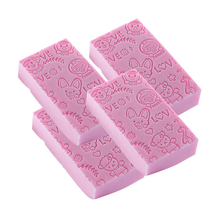Bath Sponge Body Brush | Dead Skin Remover