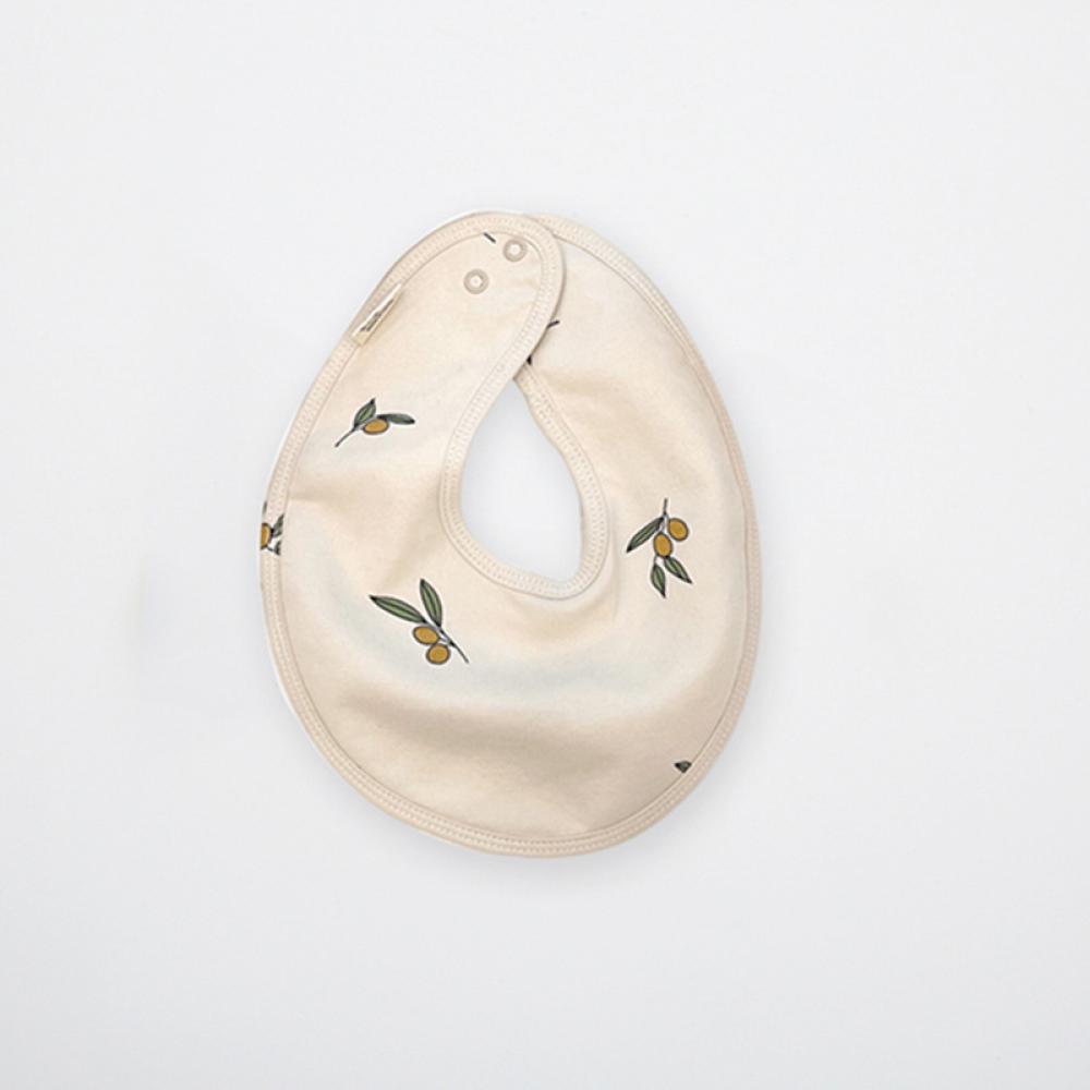 3PCS Baby Bibs Cotton Printed Saliva Towel Wholesale