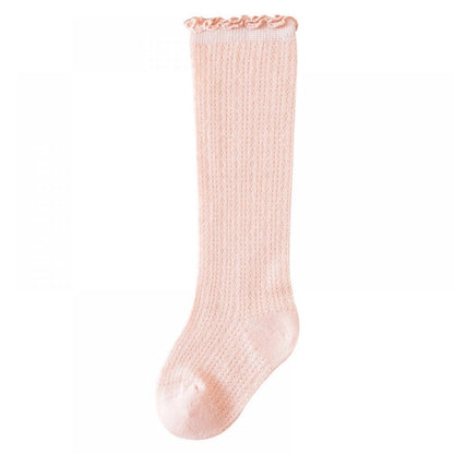 Children's over-the-knee socks