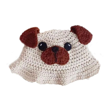 Baby Kids Knitted Hat Mommy And Me Cotton Hat Wholesale