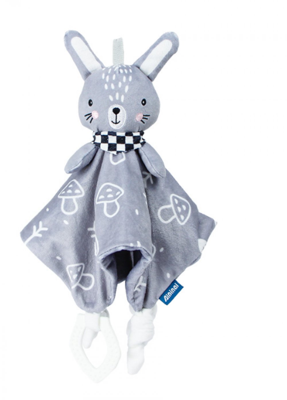 Baby Animal Security blanket Plus Toy Wholesale Baby Bibs