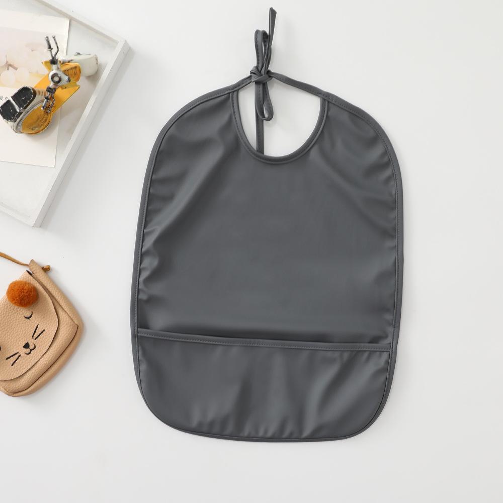 Baby Waterproof Bib Children Eat Food Garment Wholesale