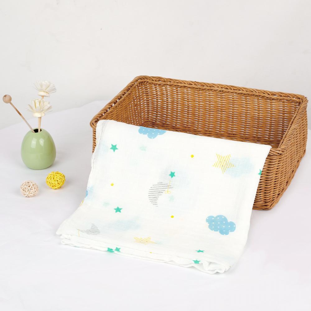 Baby Gauze Wrap Summer Thin Quilt Cover Blanket Wholesale