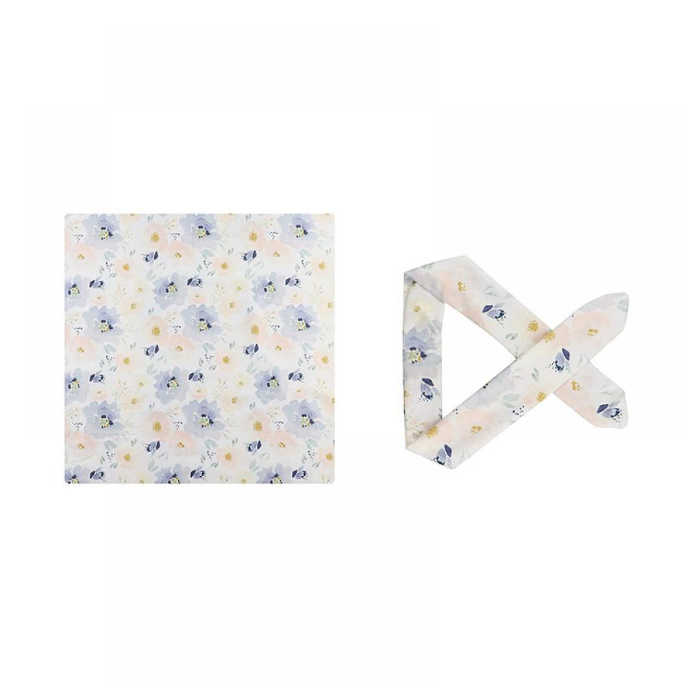 Towel Wrapping Supplies Newborn Cotton Caps Blankets