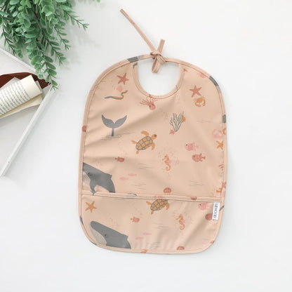 Baby Waterproof Bib Children Eat Food Garment Wholesale