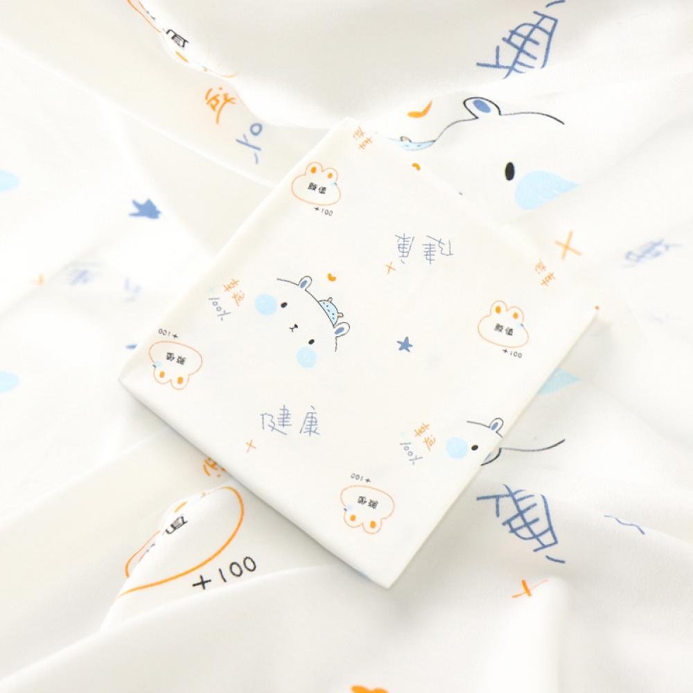 Newborn Baby Blanket Cotton Swaddling Blanket Baby Wholesale Suppliers