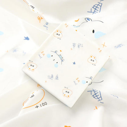 Newborn Baby Blanket Cotton Swaddling Blanket Baby Wholesale Suppliers