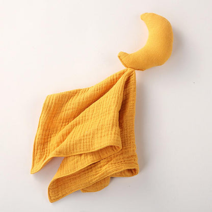 INS Pure Cotton Baby Double Gauze Bib Baby  Wholesale