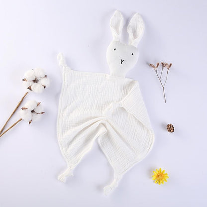 Pure Cotton Double Layer Gauze Baby Bib Wholesale