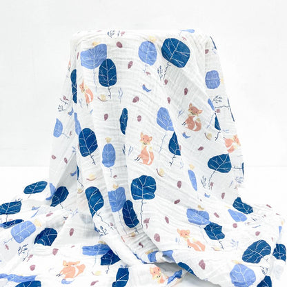 Baby Gauze Blanket Cotton Newborn Bath Towel