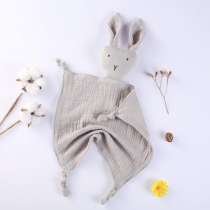 Pure Cotton Double Layer Gauze Baby Bib Wholesale