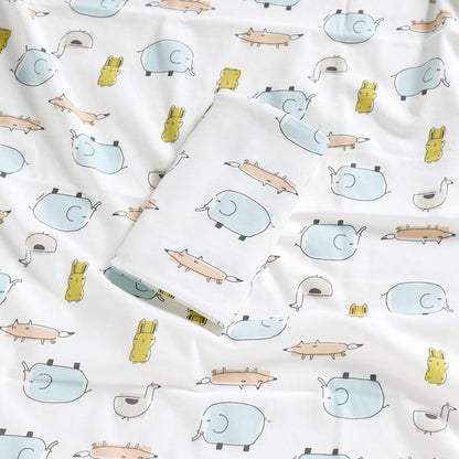 Spring and Autumn Cotton Newborn Wraps Baby