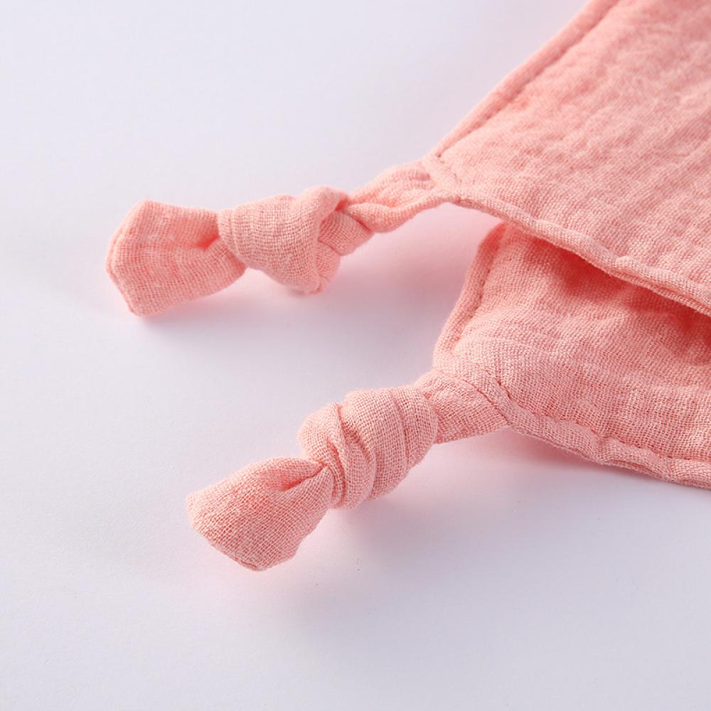 Pure Cotton Double Layer Gauze Baby Bib Wholesale