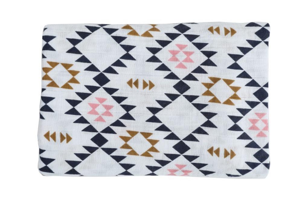 Double Layer Gauze Baby Cotton Blanket Wholesale Baby Blankets