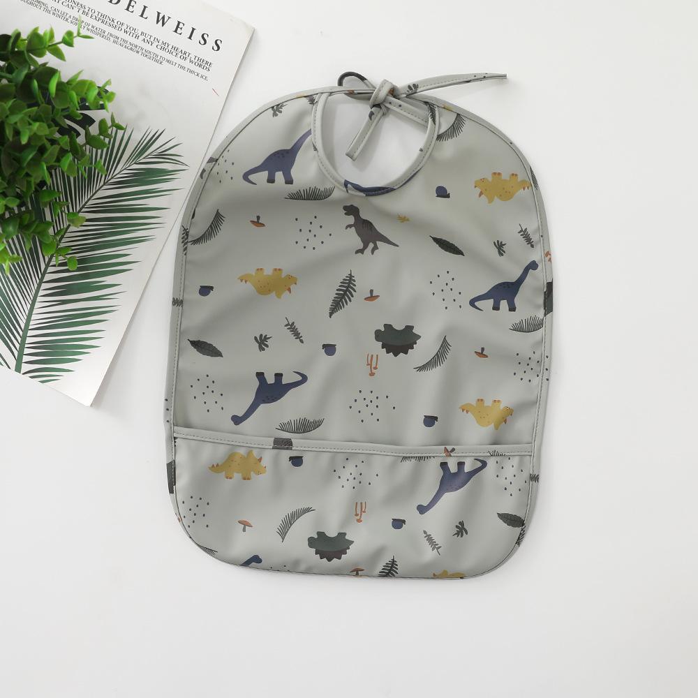 Baby Waterproof Bib Children Eat Food Garment Wholesale