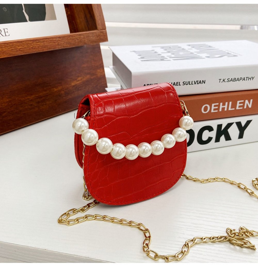 Children's Bag Summer Pearl Single Shoulder Bag Wholesale