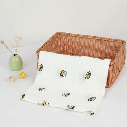 Baby Gauze Wrap Summer Thin Quilt Cover Blanket Wholesale