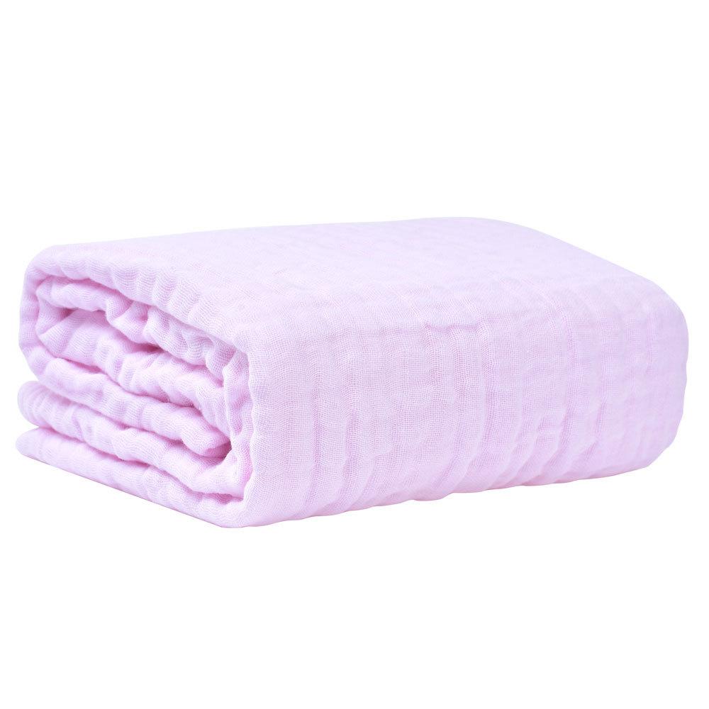 Cotton Gauze Blanket 6 Layers Cotton Gauze Quilt