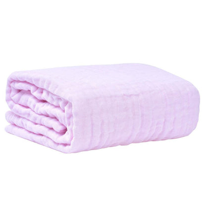 Cotton Gauze Blanket 6 Layers Cotton Gauze Quilt