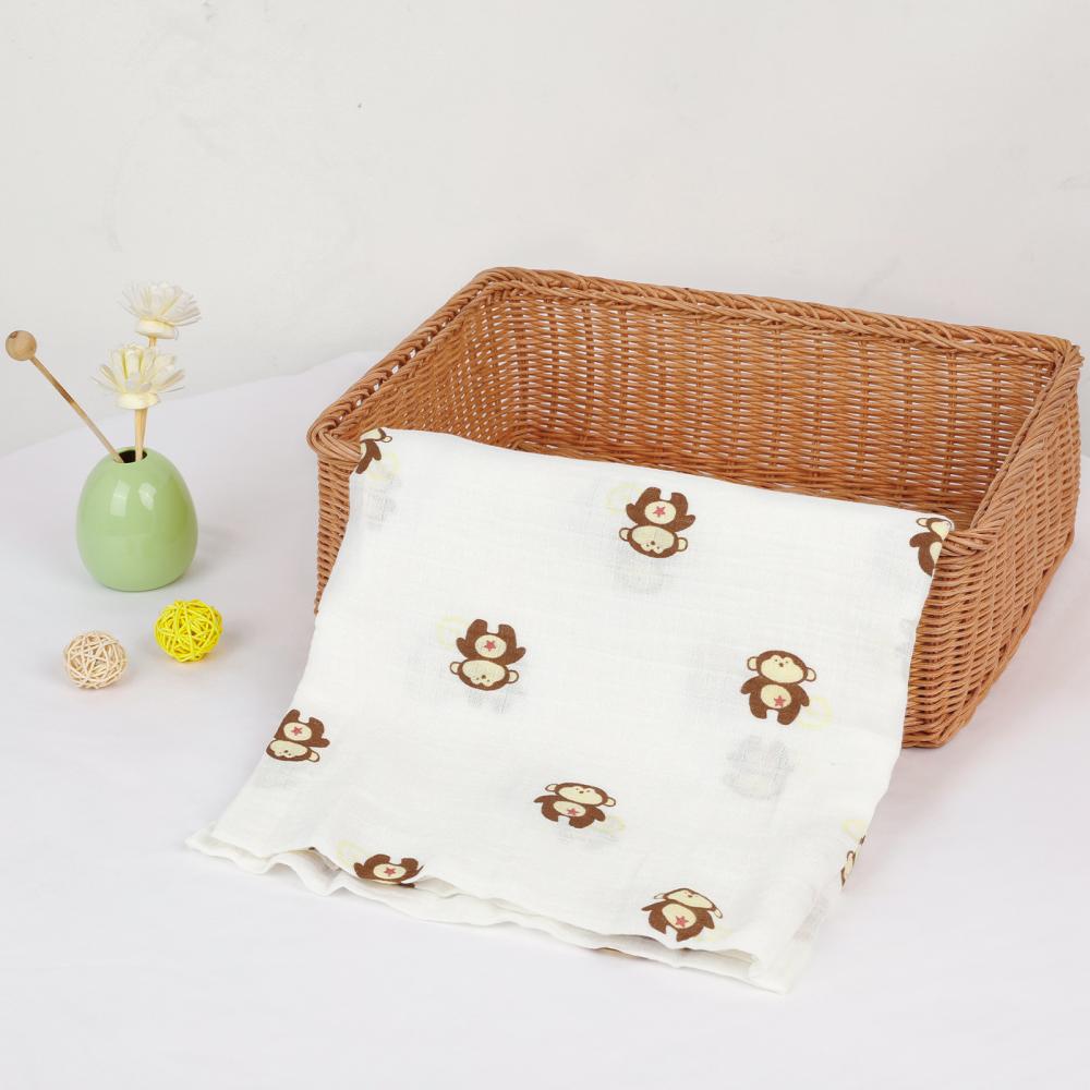 Baby Gauze Wrap Summer Thin Quilt Cover Blanket Wholesale