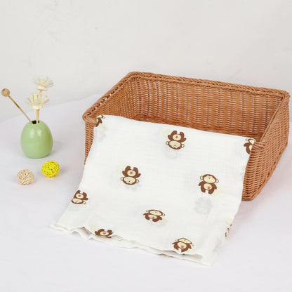 Baby Gauze Wrap Summer Thin Quilt Cover Blanket Wholesale