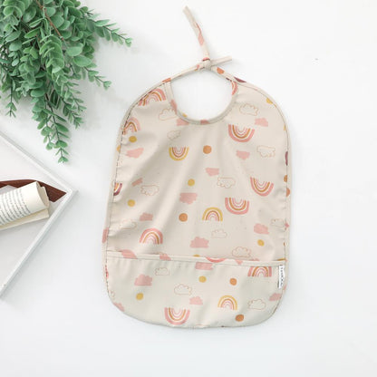 Baby Waterproof Bib Children Eat Food Garment Wholesale