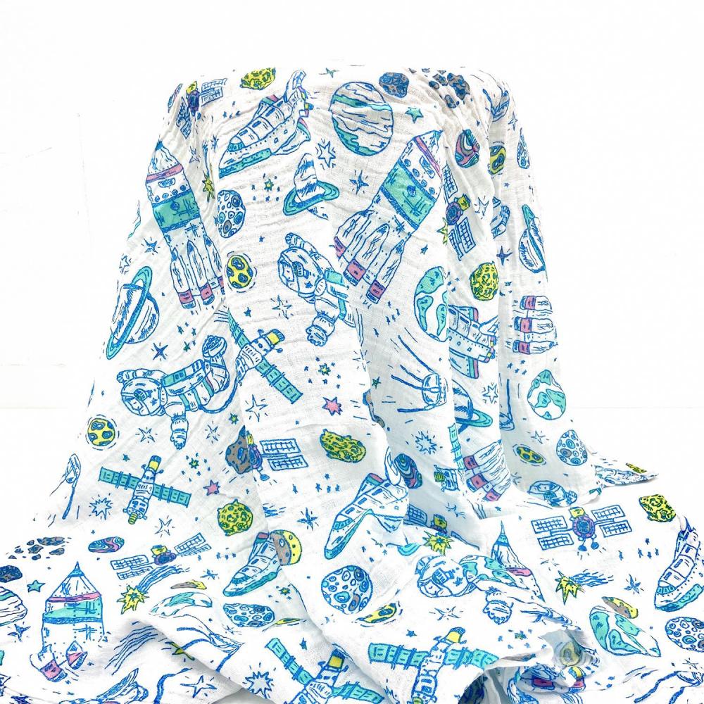 Baby Gauze Blanket Cotton Newborn Bath Towel