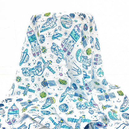 Baby Gauze Blanket Cotton Newborn Bath Towel