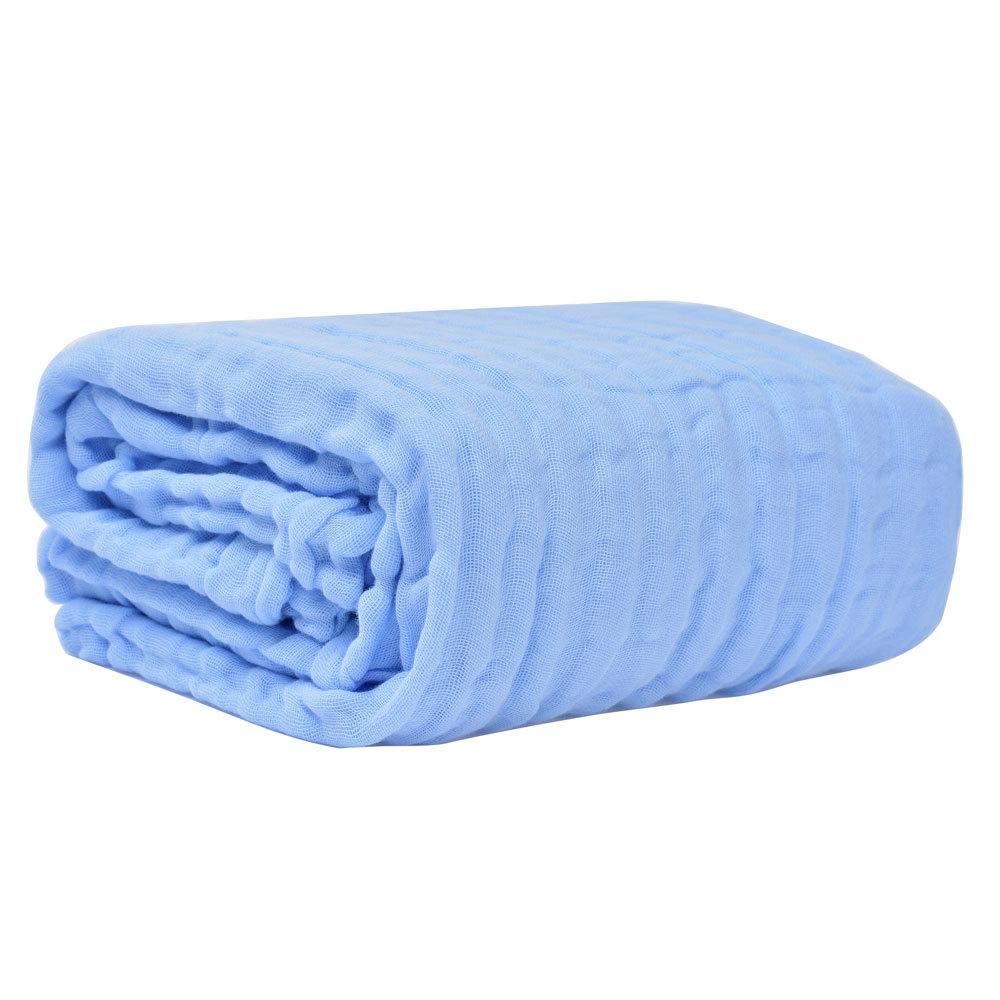 Cotton Gauze Blanket 6 Layers Cotton Gauze Quilt