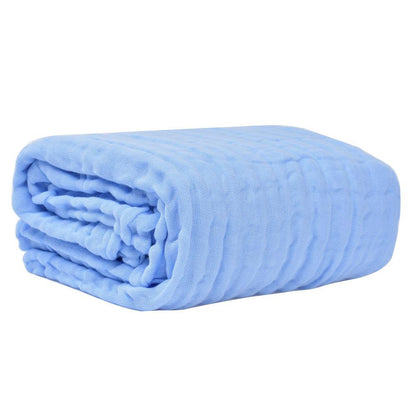 Cotton Gauze Blanket 6 Layers Cotton Gauze Quilt