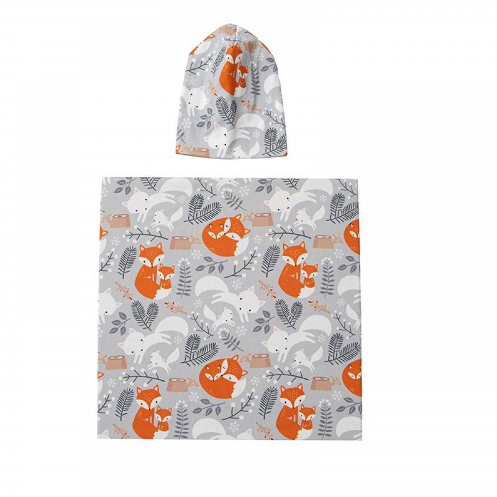 Baby Blanket Newborn Swaddle Towel Sleeping Bag