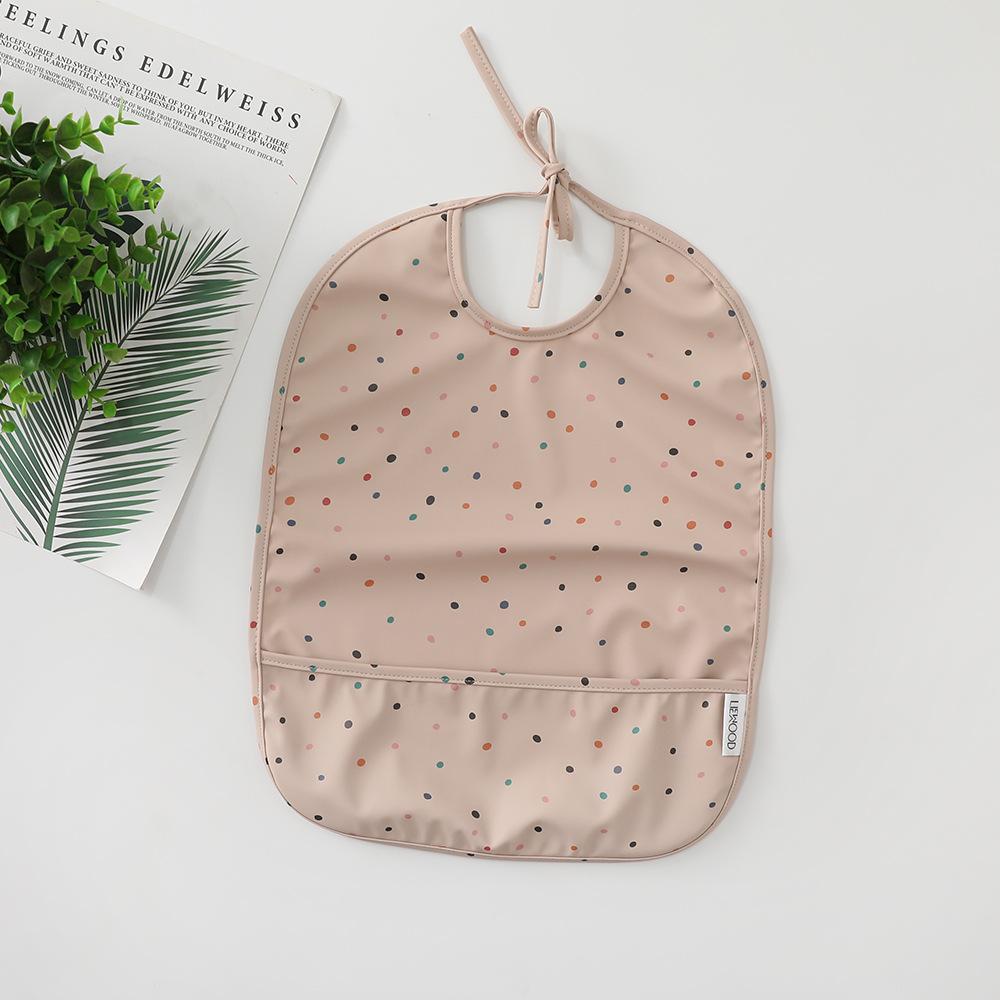 Baby Waterproof Bib Children Eat Food Garment Wholesale