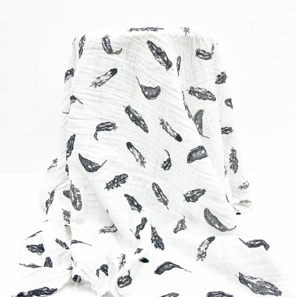 Baby Gauze Blanket Cotton Newborn Bath Towel