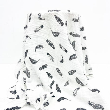 Baby Gauze Blanket Cotton Newborn Bath Towel