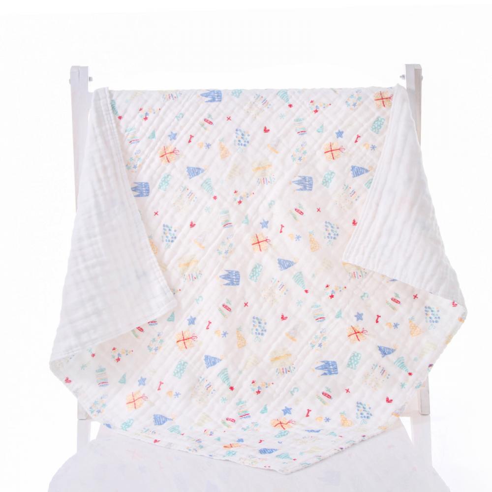 Six-layer Cotton Gauze Blanket Baby Blanket Wholesale