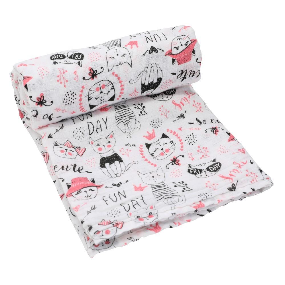 Baby Gauze Wrap Summer Thin Quilt Cover Blanket Wholesale