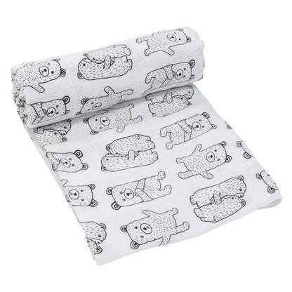 Baby Gauze Wrap Summer Thin Quilt Cover Blanket Wholesale