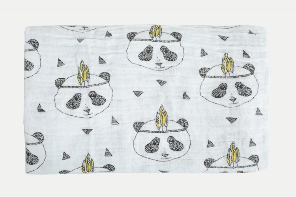 Double Layer Gauze Baby Cotton Blanket Wholesale Baby Blankets