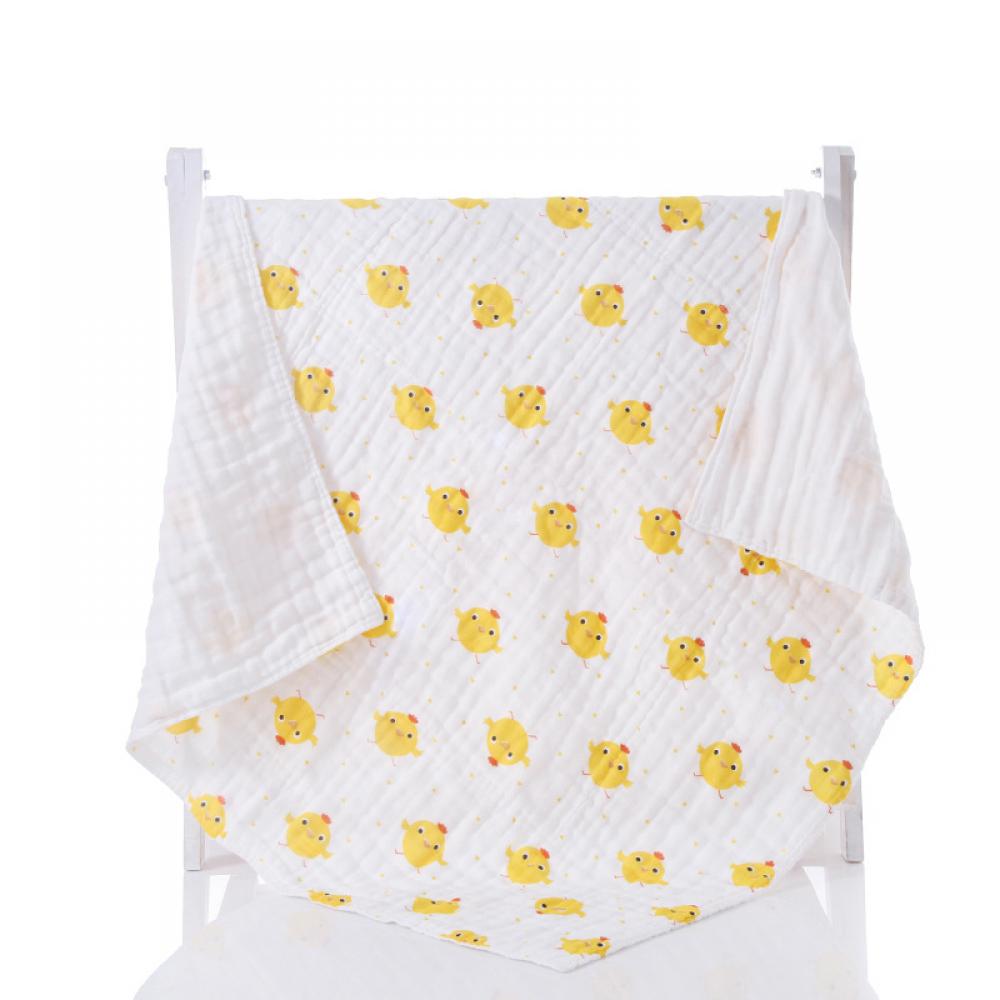 Six-layer Cotton Gauze Blanket Baby Blanket Wholesale