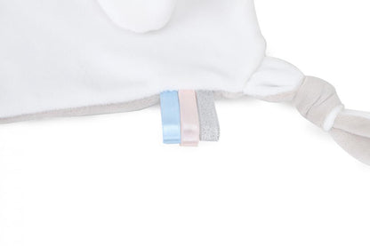 Cartoon Elephant Rabbit Baby Security blanket Baby Bib