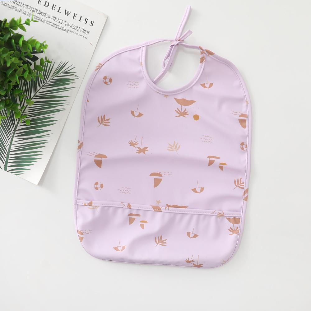 Baby Waterproof Bib Children Eat Food Garment Wholesale