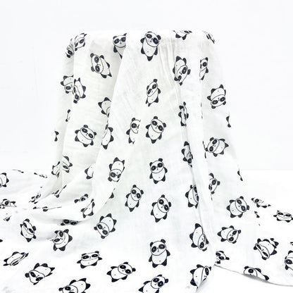 Baby Gauze Blanket Cotton Newborn Bath Towel