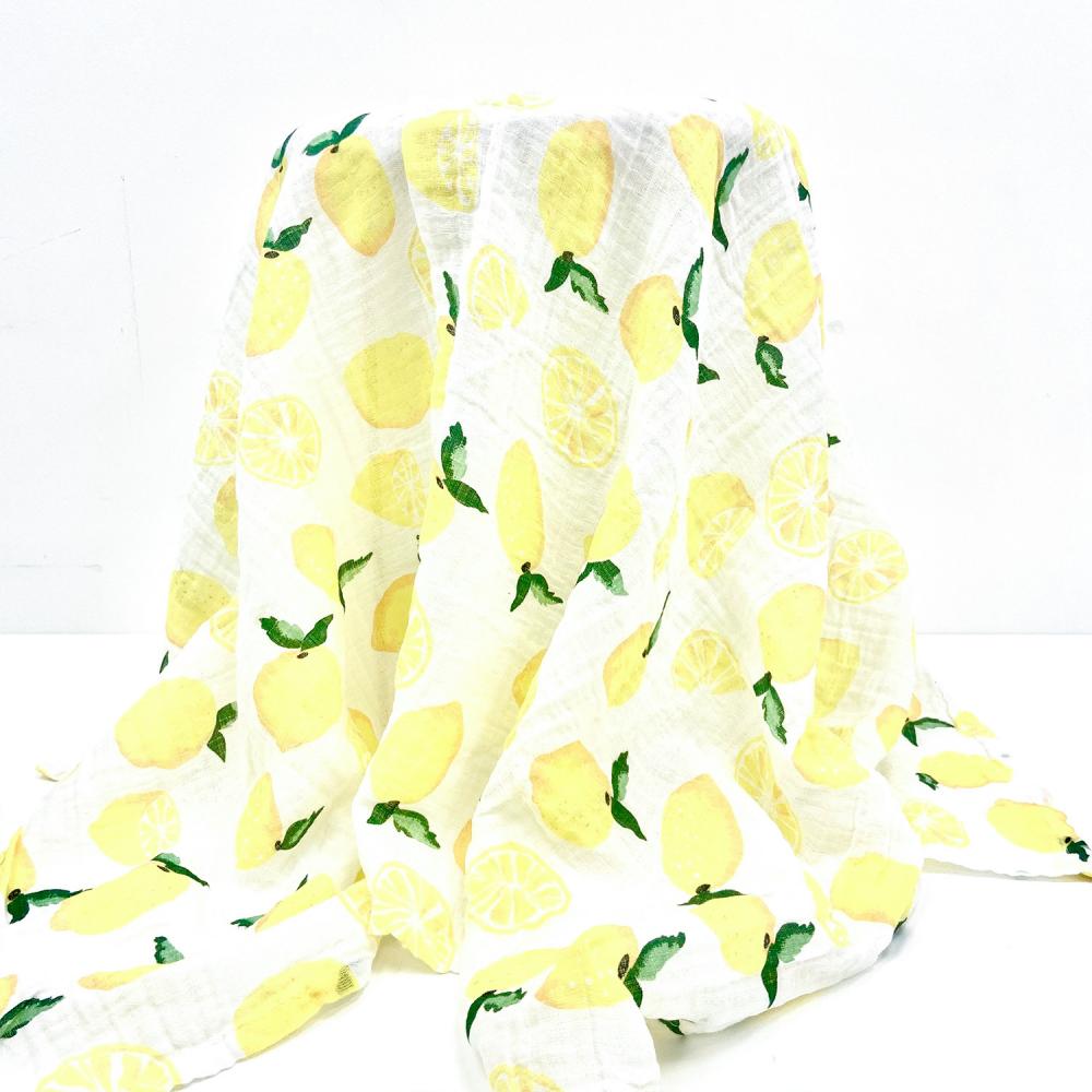 Baby Gauze Blanket Cotton Newborn Bath Towel
