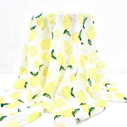 Baby Gauze Blanket Cotton Newborn Bath Towel
