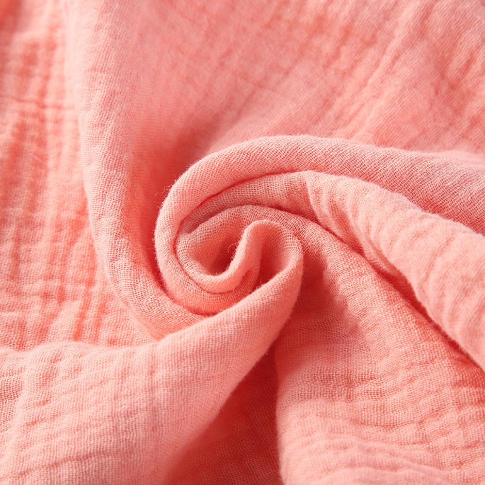 Pure Cotton Double Layer Gauze Baby Bib Wholesale