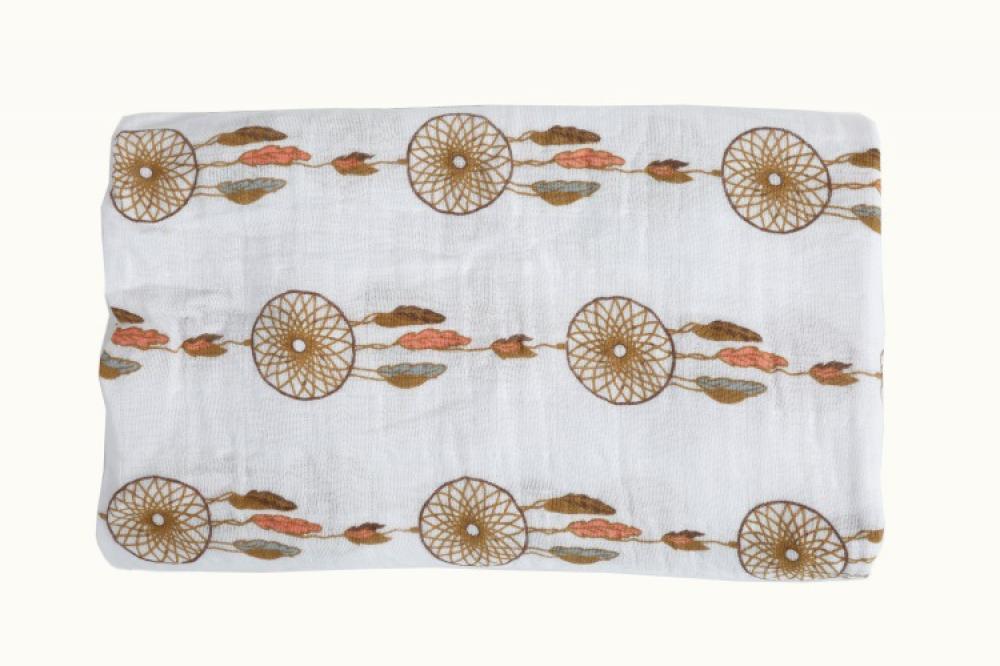 Double Layer Gauze Baby Cotton Blanket Wholesale Baby Blankets