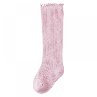 Children's over-the-knee socks