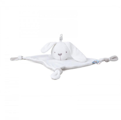 Cartoon Elephant Rabbit Baby Security blanket Baby Bib