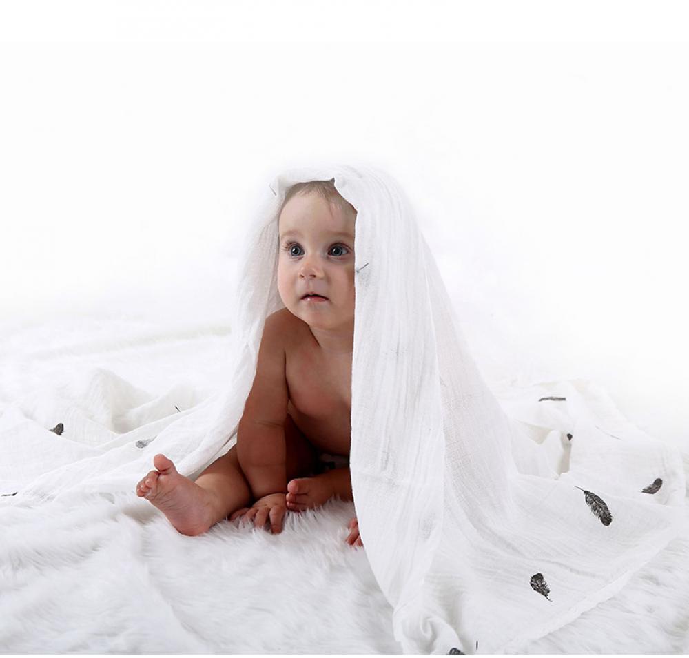Baby Gauze Wrap Summer Thin Quilt Cover Blanket Wholesale