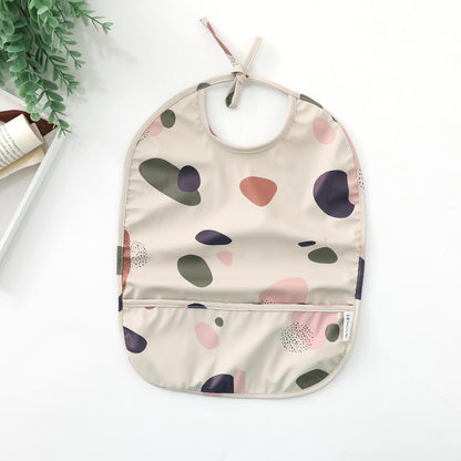 Baby Waterproof Bib Children Eat Food Garment Wholesale